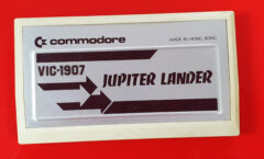 VIC-1907 Jupiter Lander