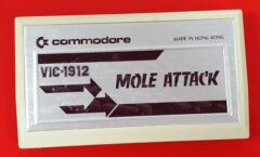 VIC-1912 Mole Attack