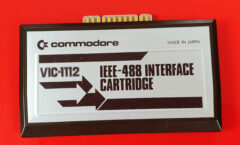 VIC-1112 IEEE-488 Interface Cartridge