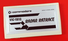 VIC-1910 Radar Rat Race