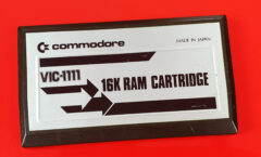 VIC-1111 16K RAM [BOXED]
