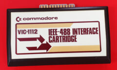 VIC-1112 IEEE-488 Interface Cartridge