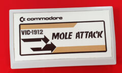 VIC-1912 Mole Attack