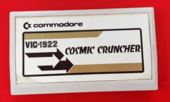 VIC-1922 Cosmic Cruncher 