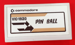 VIC-1920 Pin Ball