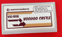 VIC-1918 Voodoo Castle