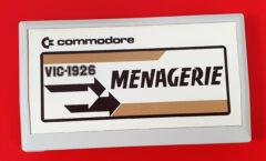 VIC-1926  Menagerie