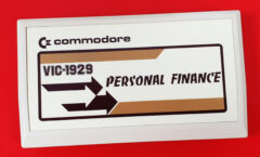 VIC-1929 Personal Finance