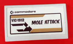 VIC-1912 Mole Attack