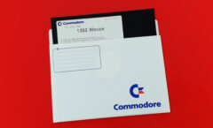 PC 1352 Mouse Utility Disk