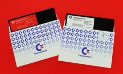 PC-III System Disks MS-DOS 3.21