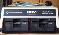 CBM 8050 | no serial