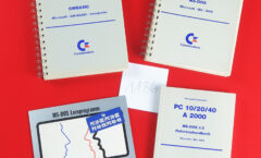 PC 40 MS-DOS Lernprogramm