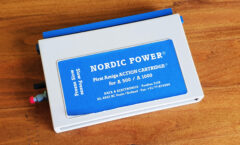 AMIGA Nordic Power / Action Cartridge