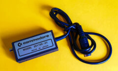 VIC 20 Commodore RF Modulator