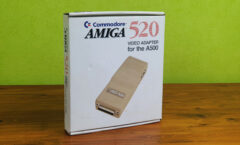 A520 video adapter