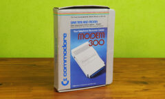 Commodore Modem/300 (Model 1660)