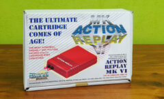 C64 Action Replay MK VI