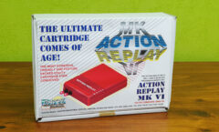 Action Replay MK VI for C64