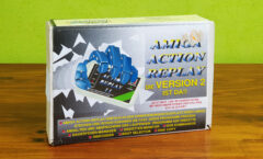 AMIGA Action Replay II