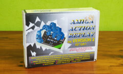 Action Replay II for AMIGA