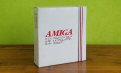AMIGA 1000 TV Modulator [NOS]