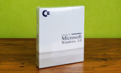 PC C=Windows 3.0