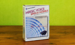 Magic Voice Speech Module