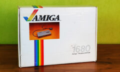 A1680  Amiga Modem/1200 RS