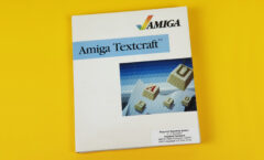 AMIGA Textcraft