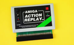 AMIGA Action Replay I