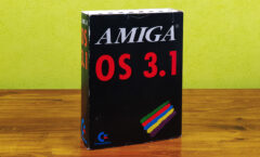 AMIGA OS 3.1 for A500/2000