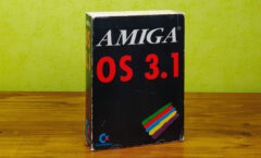 AMIGA OS 3.1 for A4000