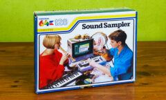 Sampler: C= Sound Sampler [Disk]