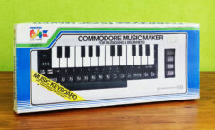 Commodore Music Maker 64