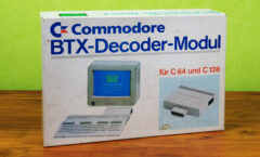 BTX-Decoder-Modul