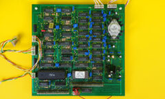 Hi-Res Graphics Board for CBM 8032