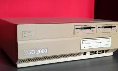 Amiga 2000 "Felfölt" | JA4051770