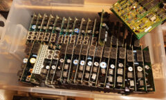 FDD 1541 (II) boards, various models