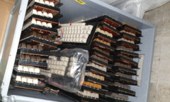 C64 keyboards