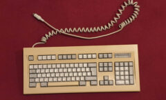 PC keyboard #05