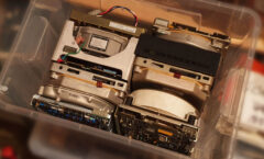 HDDs MFM 5,25" HH/FH