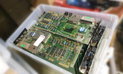 C64 boards (bad)