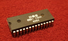 901895-01 IC 6551 ACIA