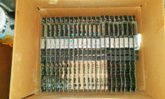 C64 board 250469 Rev. B, unused NOS