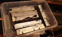 FDDs 3,5", various models
