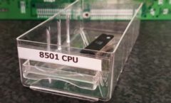 8501 CPU