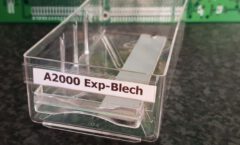 A2000 expansion slot covers