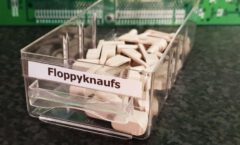 Floppy Levers