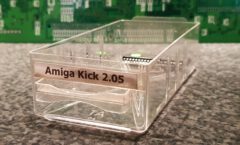 ROM Amiga Kick 2.05